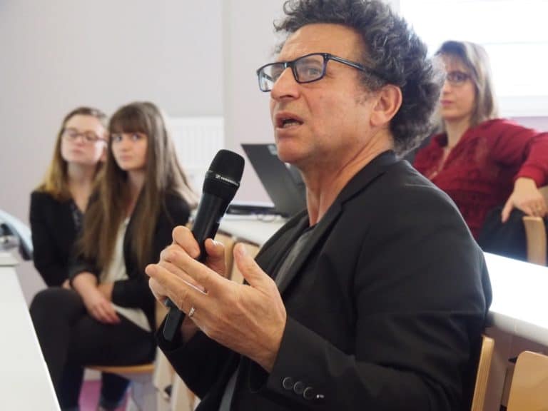 Les temps forts de l’Open Lab sont animés et coordonnés par Pascal Lièvre